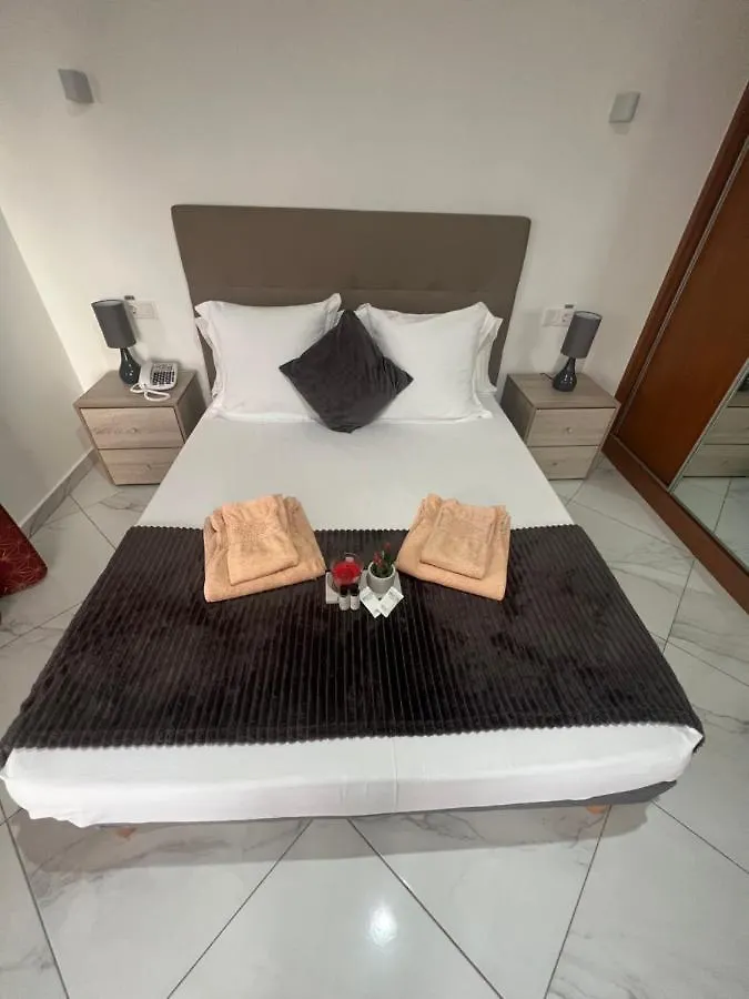 Residencial Santo Amaro Hotel Tarrafal  Cape Verde